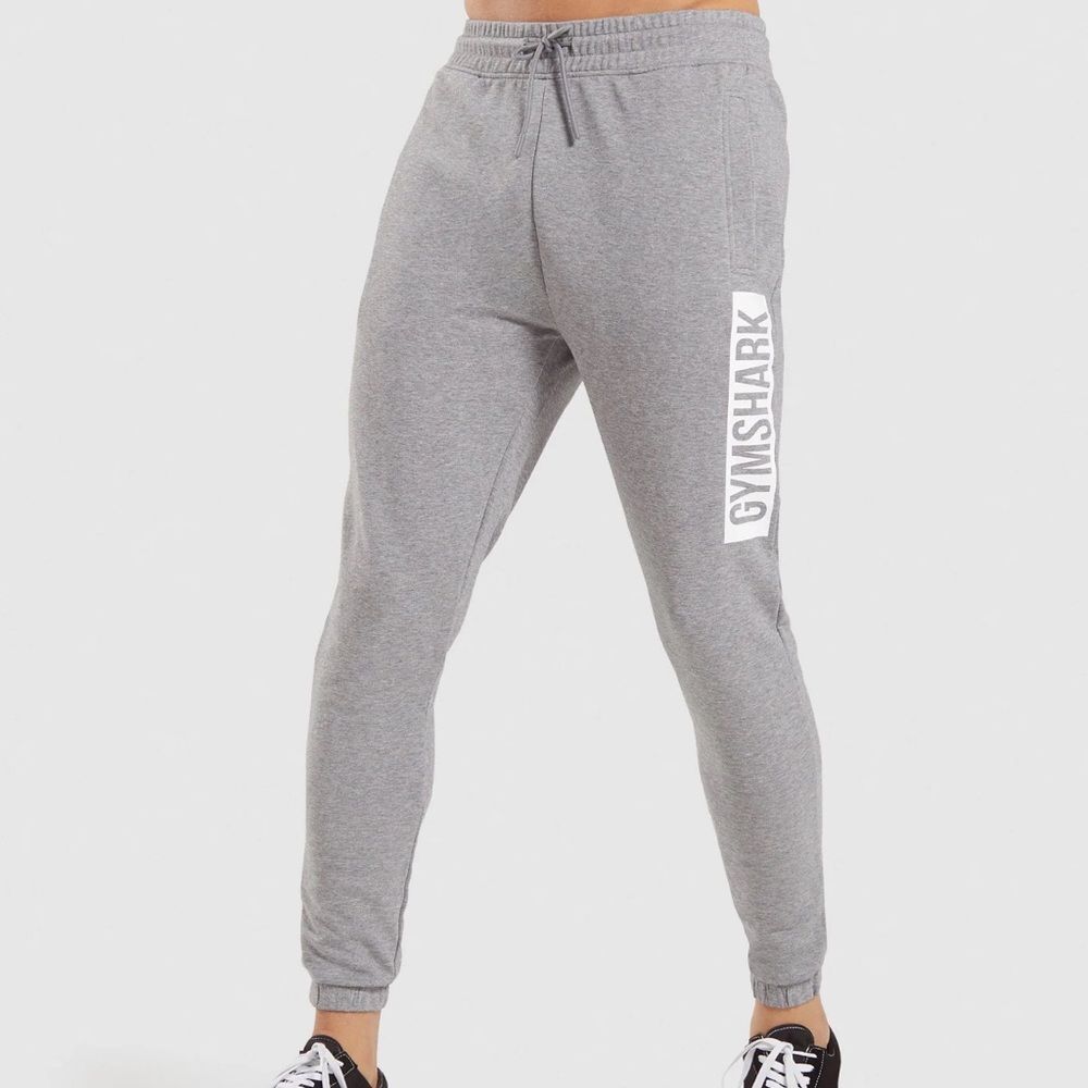 Gymshark Grey Joggers